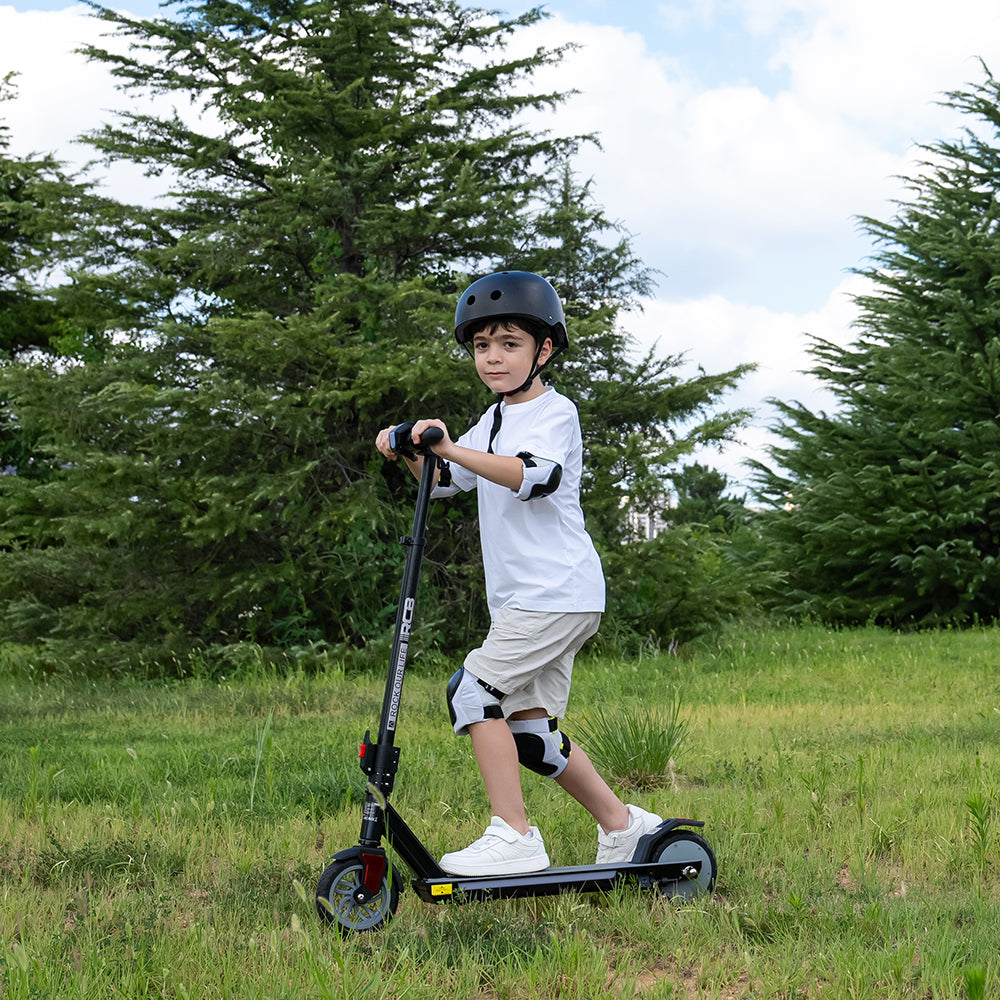 RCB R12 Scooter électrique pour enfants et adolescents （6-12）