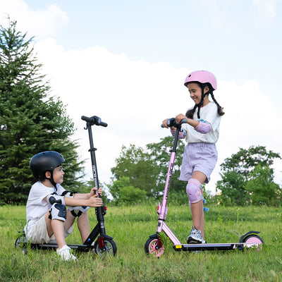 RCB R12 Elektroroller für Kinder und Jugendliche (6-12)