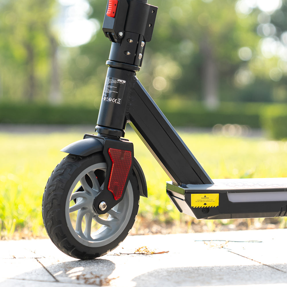 RCB R12 Scooter électrique pour enfants et adolescents （6-12）