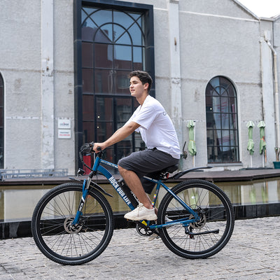 Bicicleta eléctrica RCB RK15 PRO para adultos (RCB APP E BIKE)