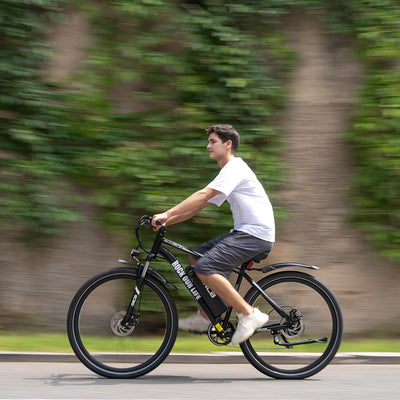 Bicicleta eléctrica RCB RK15 PRO para adultos (RCB APP E BIKE)