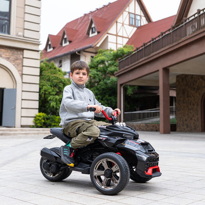 Moto eléctrica RCB RM3 para niños de 3 a 8 años
