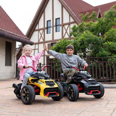 Moto eléctrica RCB RM3 para niños de 3 a 8 años