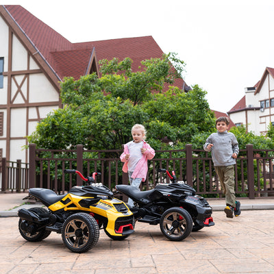 Moto eléctrica RCB RM3 para niños de 3 a 8 años
