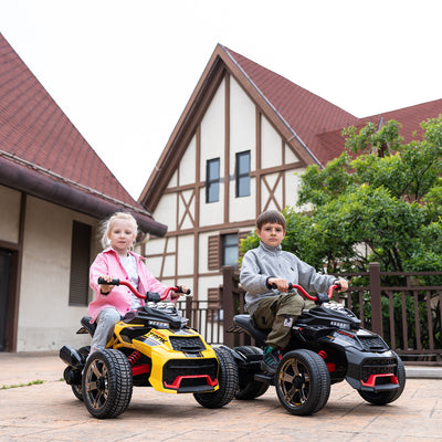 Moto eléctrica RCB RM3 para niños de 3 a 8 años