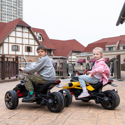 Moto eléctrica RCB RM3 para niños de 3 a 8 años
