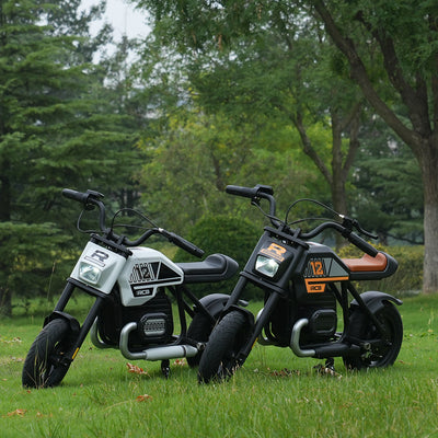 Motocicletă electrică de motocross pentru copii RCB R9 (6-12 ani)