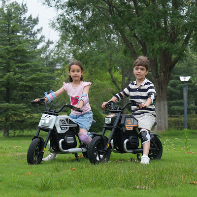 Motocicletă electrică de motocross pentru copii RCB R9 (6-12 ani)