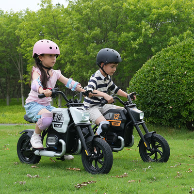 Motocicletă electrică de motocross pentru copii RCB R9 (6-12 ani)