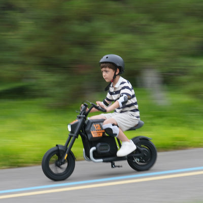 Motocicletă electrică de motocross pentru copii RCB R9 (6-12 ani)