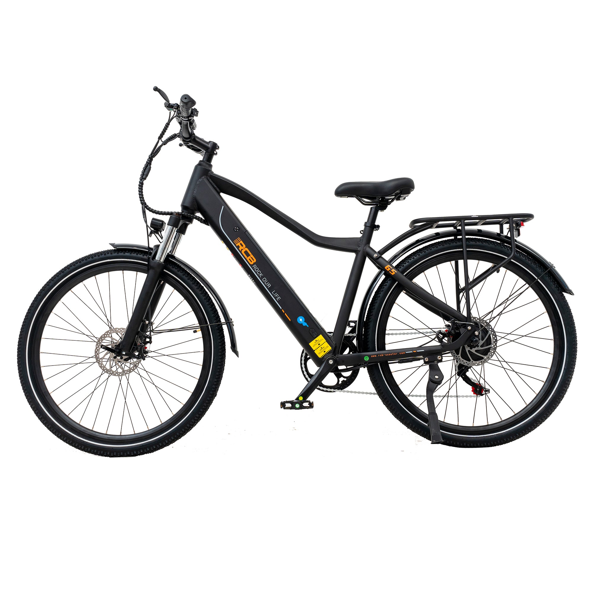 RCB G5 Electric Bike for Adults (RCB E Bike)