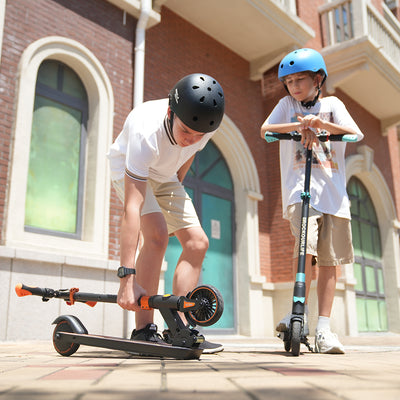 RCB R15 Elektroroller für Kinder und Jugendliche (8-16)