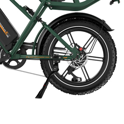 Bicicletta elettrica RCB G19 per adulti (48V 22.5Ah)
