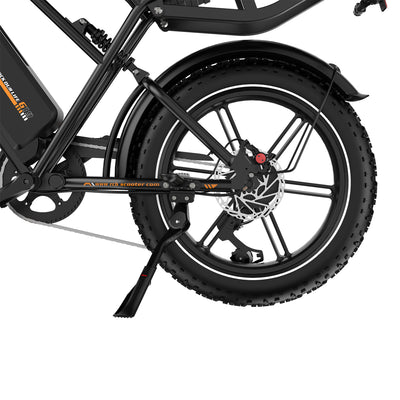 Bicicletta elettrica RCB G19 per adulti (48V 22.5Ah)