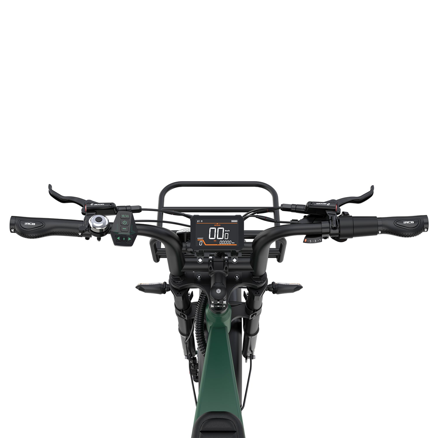 RCB G19 elektrische fiets voor volwassenen (48V 22,5Ah)