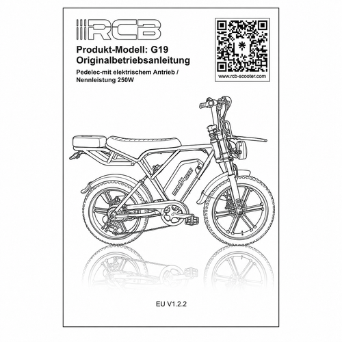 User Manual ×1