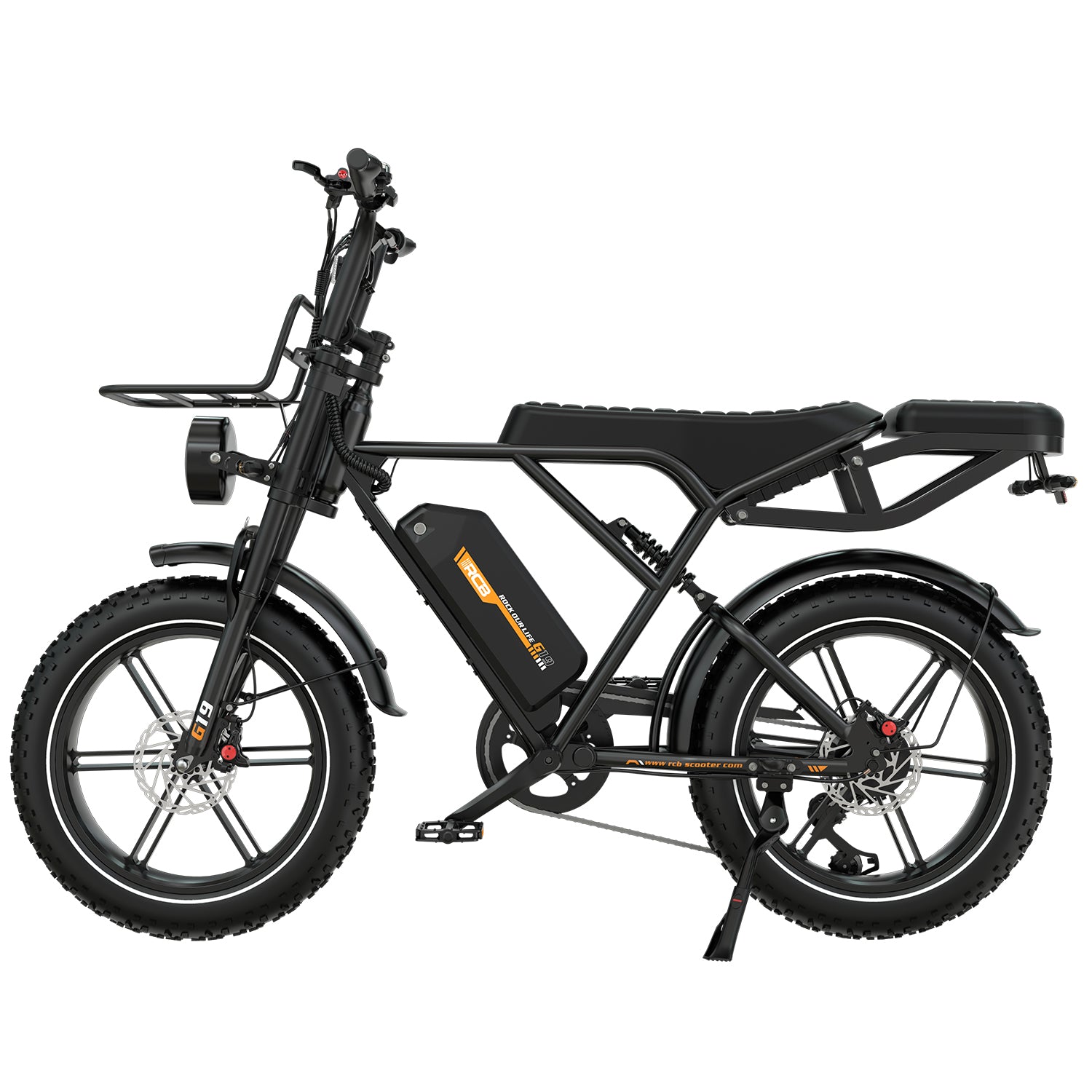 RCB G19 E-Bike