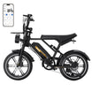 RCB G19 mini elektrische fiets voor volwassenen (RCB APP)&NFC E-BIKE)