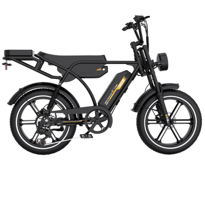 Bicicleta eléctrica RCB G19 PRO para adultos ((RCB APP&NBICICLETA ELÉCTRICA FC))