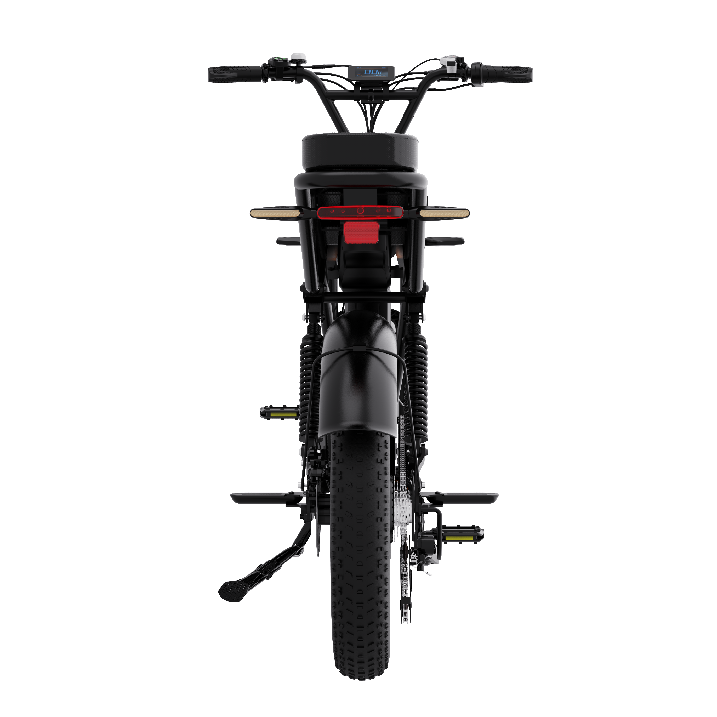 RCB G19 Pro Elektrofahrrad für Erwachsene (RCB App & NFC E Bike)