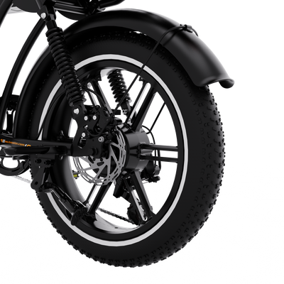 Bicicleta eléctrica RCB G19 PRO para adultos ((RCB APP&NBICICLETA ELÉCTRICA FC))