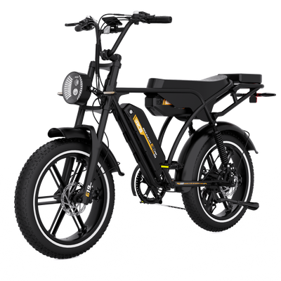 Bicicleta eléctrica RCB G19 PRO para adultos ((RCB APP&NBICICLETA ELÉCTRICA FC))