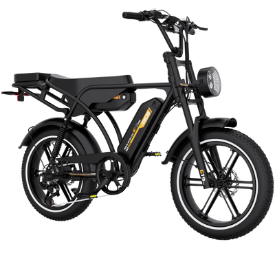 Bicicleta eléctrica RCB G19 PRO para adultos ((RCB APP&NBICICLETA ELÉCTRICA FC))