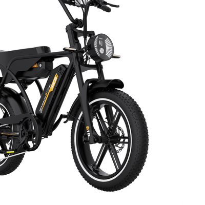 Bicicleta eléctrica RCB G19 PRO para adultos ((RCB APP&NBICICLETA ELÉCTRICA FC))