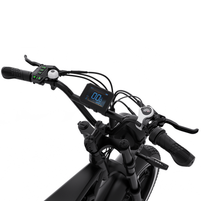 Bicicleta eléctrica RCB G19 PRO para adultos ((RCB APP&NBICICLETA ELÉCTRICA FC))