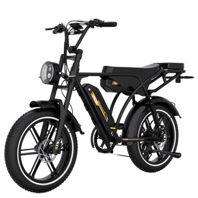 Bicicleta eléctrica RCB G19 PRO para adultos ((RCB APP&NBICICLETA ELÉCTRICA FC))