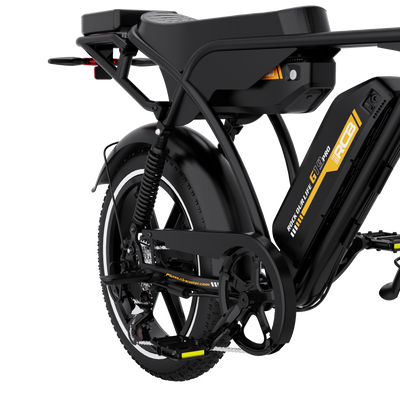 Bicicleta eléctrica RCB G19 PRO para adultos ((RCB APP&NBICICLETA ELÉCTRICA FC))
