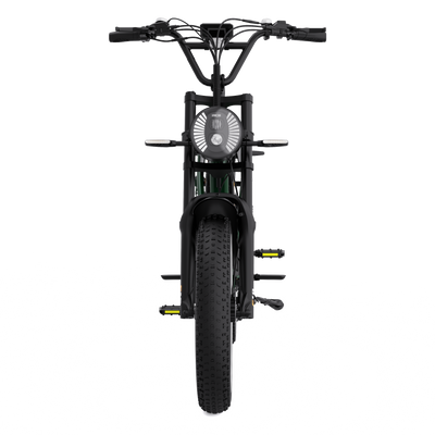 Bicicleta eléctrica RCB G19 PRO para adultos ((RCB APP&NBICICLETA ELÉCTRICA FC))