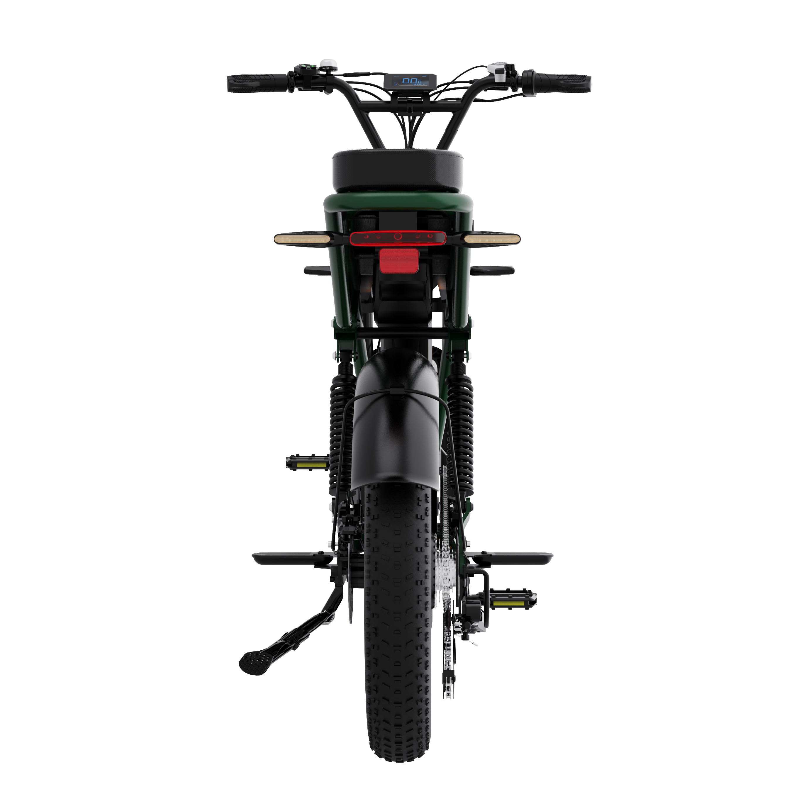 RCB G19 Pro Elektrofahrrad für Erwachsene (RCB App & NFC E Bike)