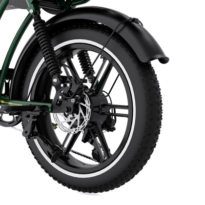 Bicicleta eléctrica RCB G19 PRO para adultos ((RCB APP&NBICICLETA ELÉCTRICA FC))
