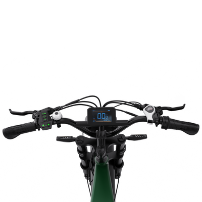 Bicicleta eléctrica RCB G19 PRO para adultos ((RCB APP&NBICICLETA ELÉCTRICA FC))