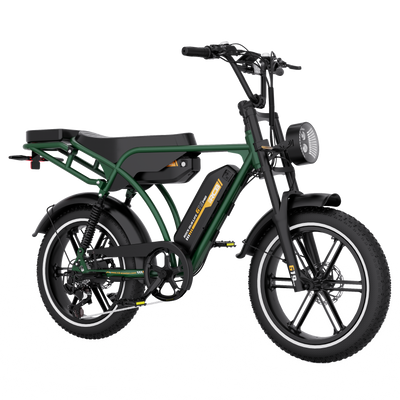 Bicicleta eléctrica RCB G19 PRO para adultos ((RCB APP&NBICICLETA ELÉCTRICA FC))