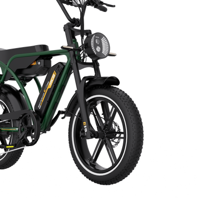 Bicicleta eléctrica RCB G19 PRO para adultos ((RCB APP&NBICICLETA ELÉCTRICA FC))