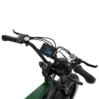 Bicicleta eléctrica RCB G19 PRO para adultos ((RCB APP&NBICICLETA ELÉCTRICA FC))