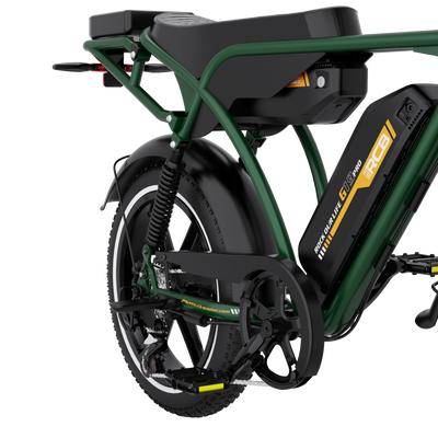 Bicicleta eléctrica RCB G19 PRO para adultos ((RCB APP&NBICICLETA ELÉCTRICA FC))