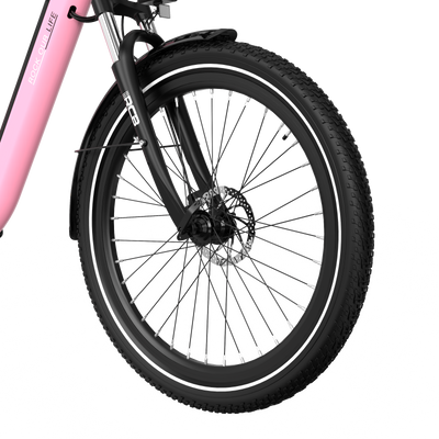 Vélo électrique RCB G6 pour adultes (application RCB)&NVÉLO ÉLECTRIQUE FC)