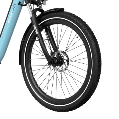 Vélo électrique RCB G6 pour adultes (application RCB)&NVÉLO ÉLECTRIQUE FC)
