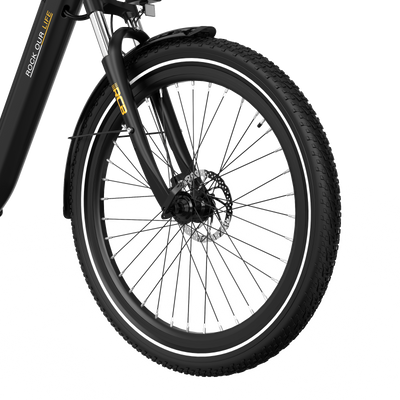 Vélo électrique RCB G6 pour adultes (application RCB)&NVÉLO ÉLECTRIQUE FC)