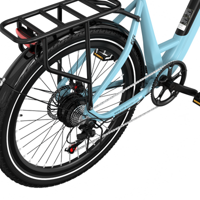 Vélo électrique RCB G6 pour adultes (application RCB)&NVÉLO ÉLECTRIQUE FC)