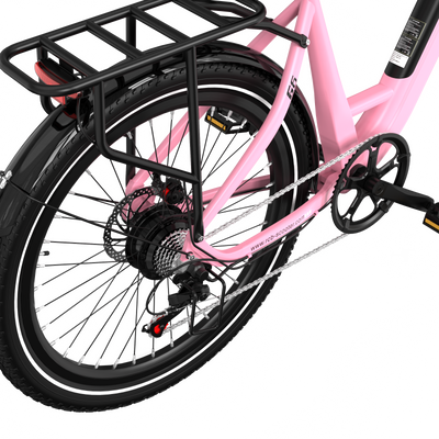 Vélo électrique RCB G6 pour adultes (application RCB)&NVÉLO ÉLECTRIQUE FC)