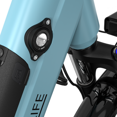 Vélo électrique RCB G6 pour adultes (application RCB)&NVÉLO ÉLECTRIQUE FC)