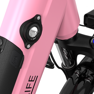 Vélo électrique RCB G6 pour adultes (application RCB)&NVÉLO ÉLECTRIQUE FC)