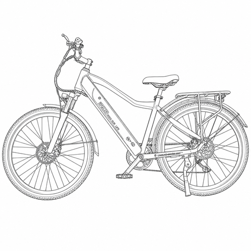 RCB G5 E BIKE*1