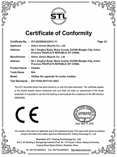 CE Road Inspection Report ×1