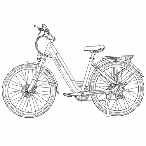 RCB G6 E BIKE*1