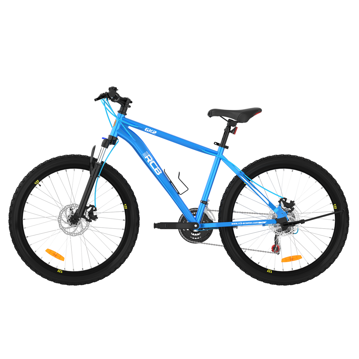 RCB GK2 Advanced Mountain Bike(No electric)